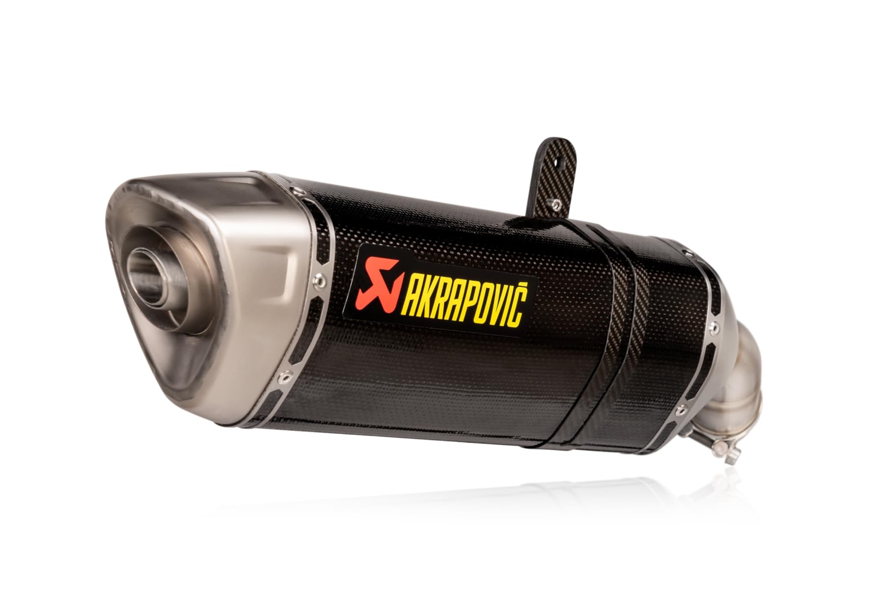 Amazon | AKRAPOVIC(アクラポビッチ) スリップオンライン マフラー