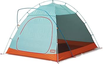 Amazon | チャムス (CHUMS) ビートルテントIII ラブ&ピース CH62-1325