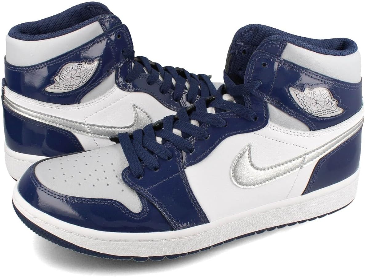 Amazon | [ナイキ] AIR JORDAN 1 HIGH GOLF エア ジョーダン 1 ハイ