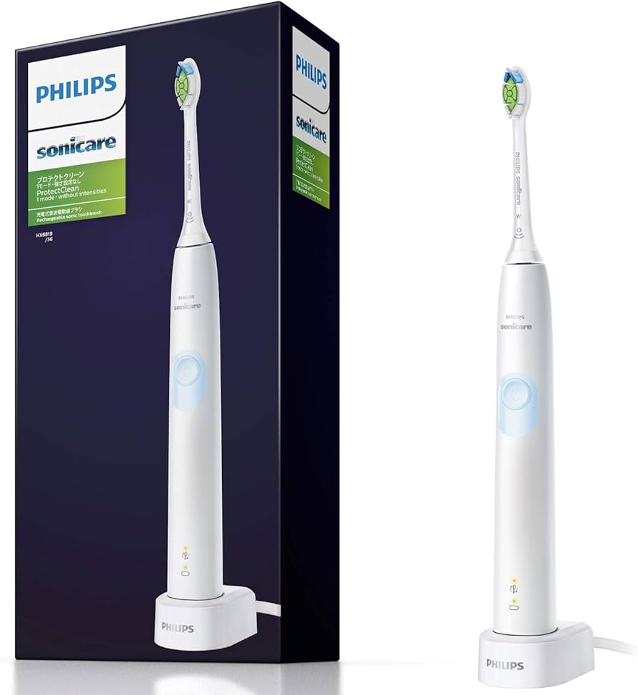 新品未開封PHILIPS sonicare プロテクトクリーン HX6839 Philips
