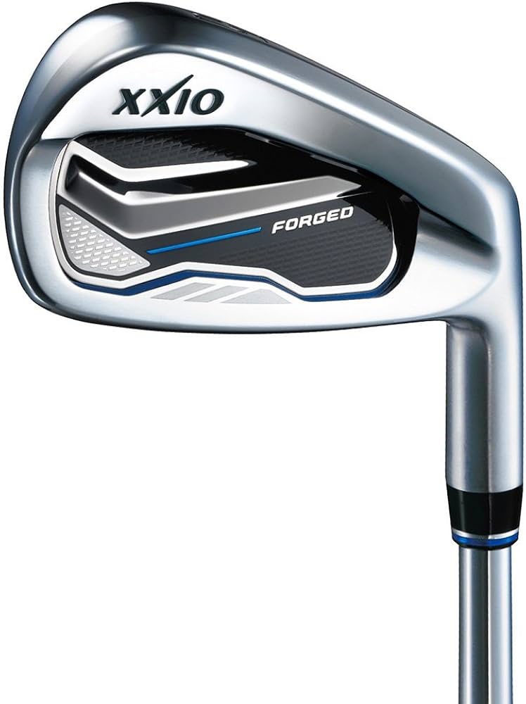 Amazon.co.jp: DUNLOP(ダンロップ) XXIO フォージド アイアン 6本