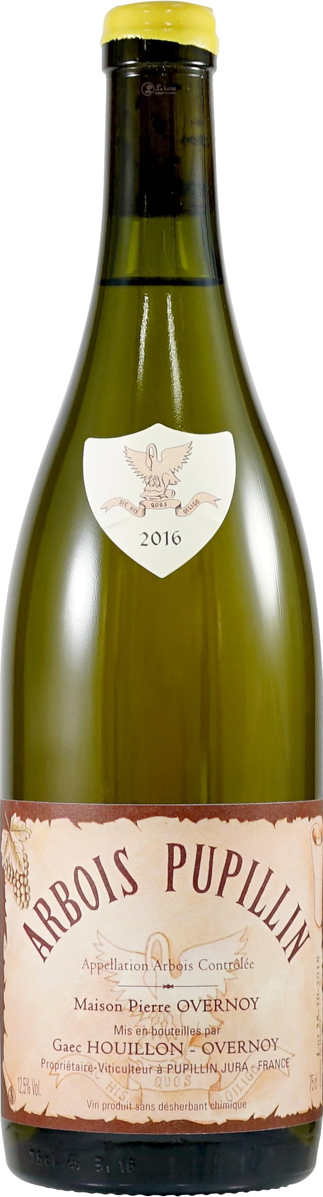 Amazon.co.jp: 2016 アルボワ ピュピラン シャルドネ ピエール