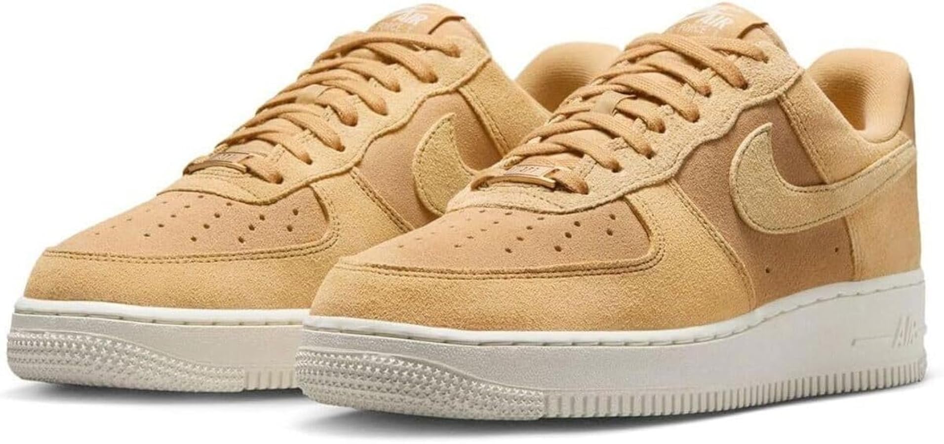 Amazon | [ナイキ] エア フォース 1 '07 W AIR FORCE 1 '07 ベージュ