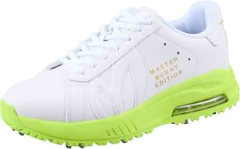 Amazon | [マスターバニー] 継続定番商品 レディース ゴルフシューズ