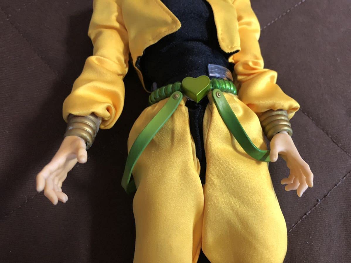 Amazon.co.jp: メディコム・トイ リアルアクションヒーローズ ジョジョ