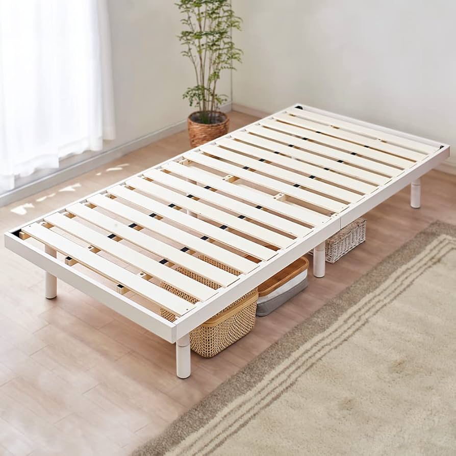 Amazon｜アイリスプラザ(IRIS PLAZA) ベッド ベッドフレーム シングル