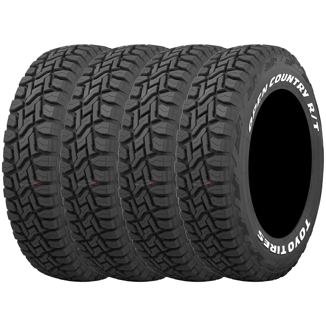 Amazon | 4本セット TOYO OPEN COUNTRY R/T 215/65R16 C 109/107Q WL
