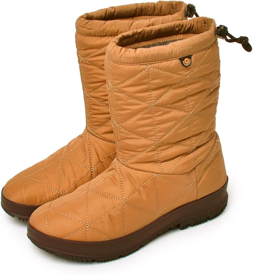 Amazon | [Bogs] スノーデイ ミッド スノーブーツ メンズ レディース