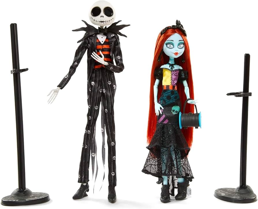 Monster High Skullector Disney's The Nightmare Before Christmas