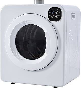 Amazon | 衣類乾燥機 6kg 大容量 小型乾燥機 電気衣類乾燥機