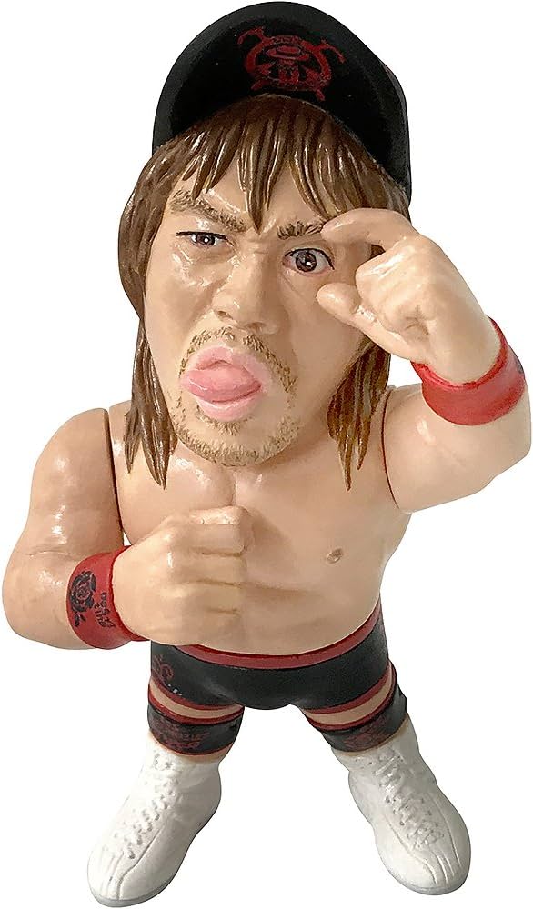 Amazon | 16dコレクション 新日本プロレス 内藤哲也 ノンスケール