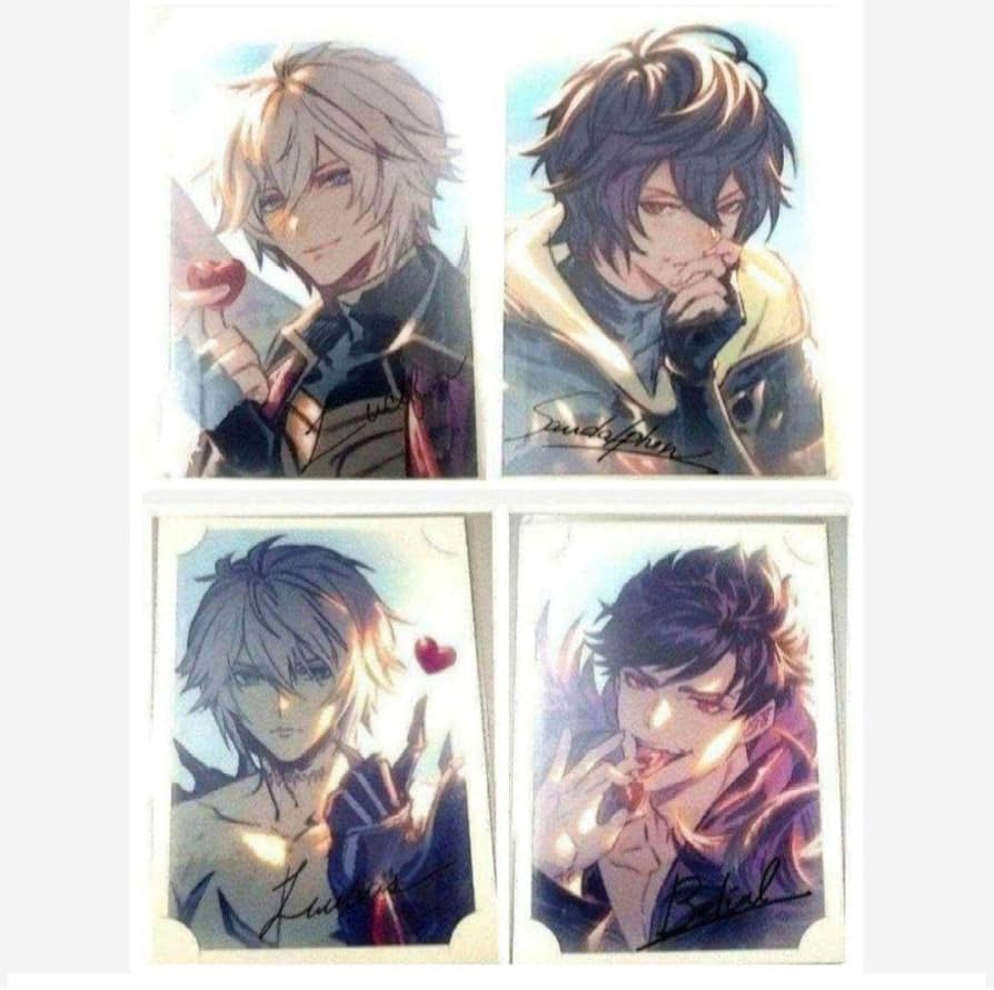 Amazon.co.jp: グラブル バレンタイン お返し ベリアル サンダルフォン