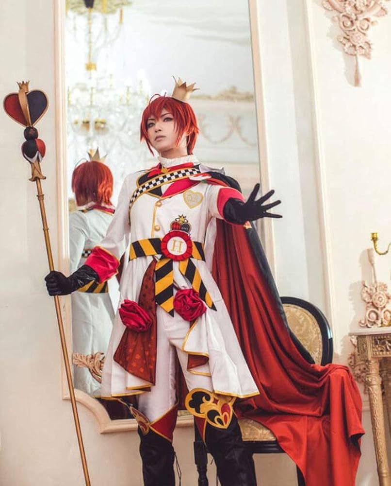 Amazon.co.jp: longmucos ディズニー ツイステッドワンダーランド