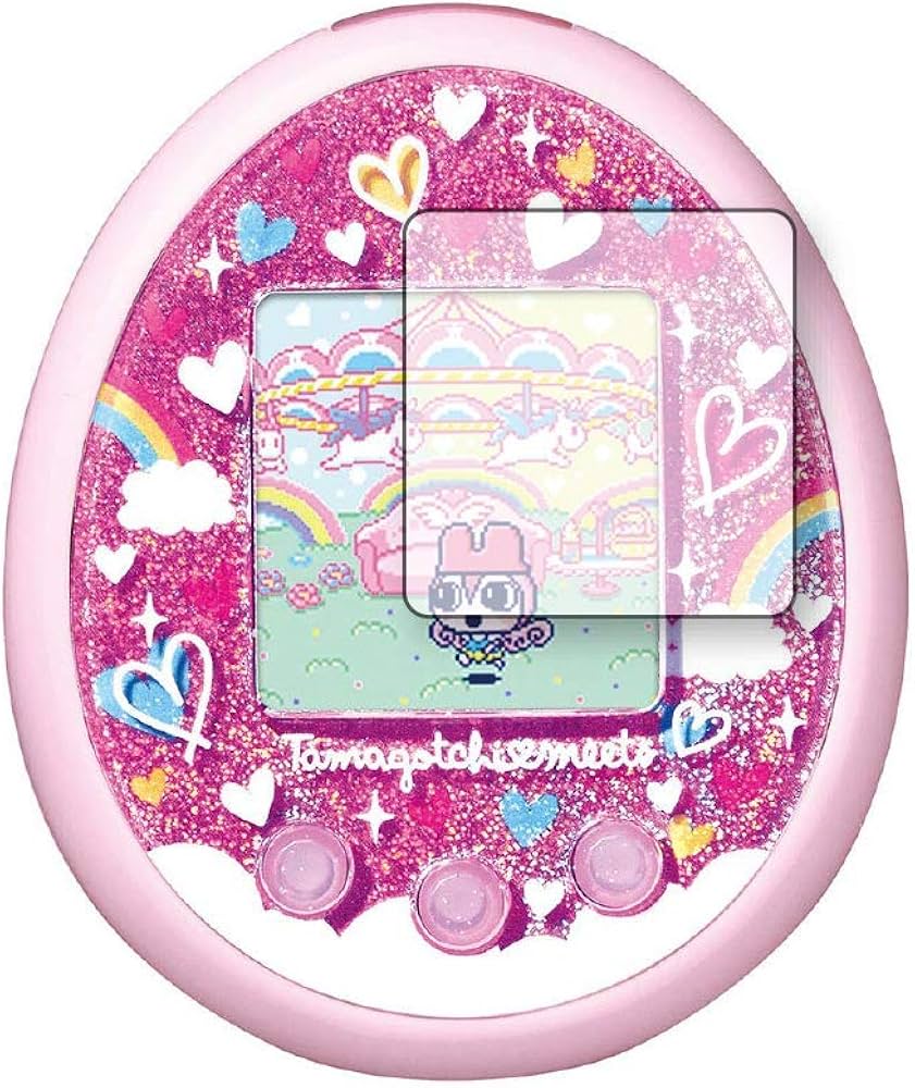 Amazon | メディアカバーマーケット 【専用】Tamagotchi meets