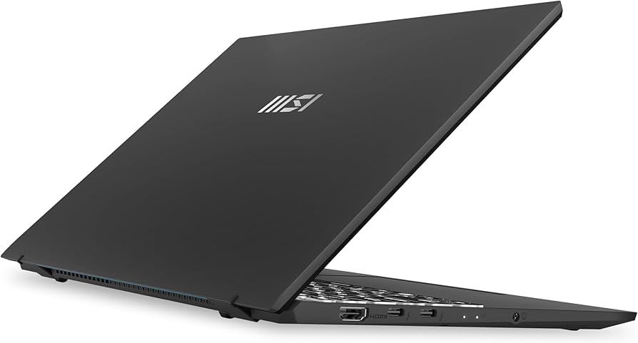 Amazon.com: msi Prestige 13 AI Evo Laptop: Intel Ultra 7-155H