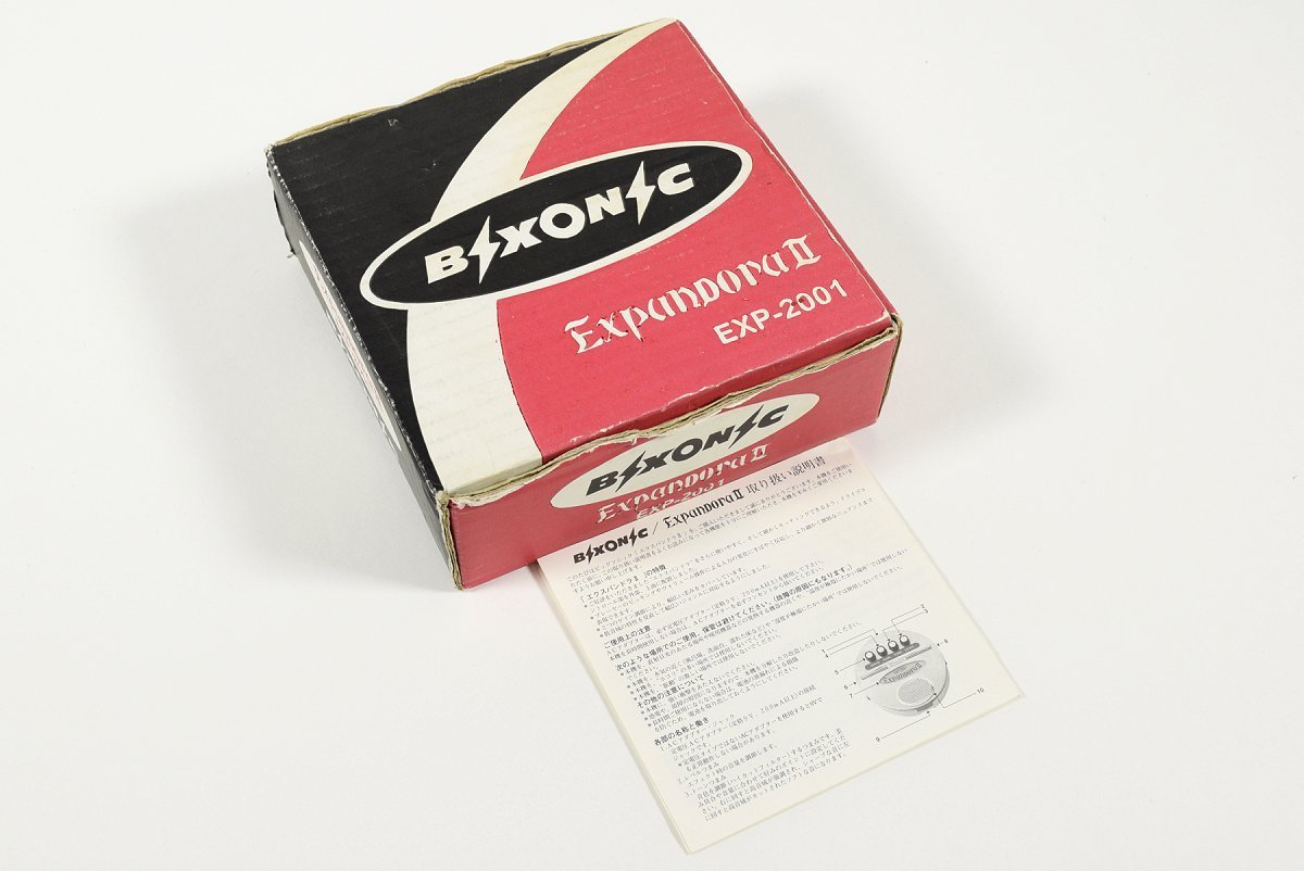 Amazon.co.jp: 【中古】BIXONIC / EXP-2001 EXPANDORA II [ギター用