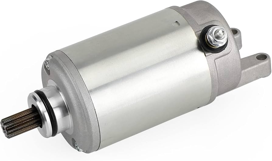 Amazon.co.jp: Frezonバイク用セルモーター オートバイセルモーター