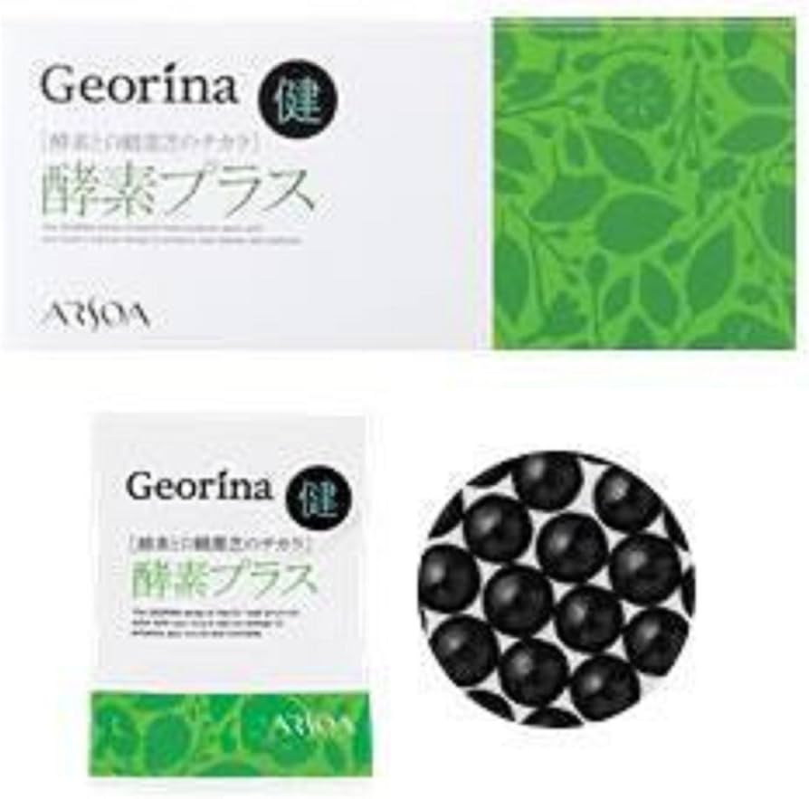 Amazon | ARSOA(アルソア) ジオリナ 酵素プラス/ラージ108g | アルソア