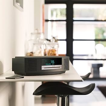 Amazon.co.jp: BOSE Wave music system III（グラファイトグレー）WMS