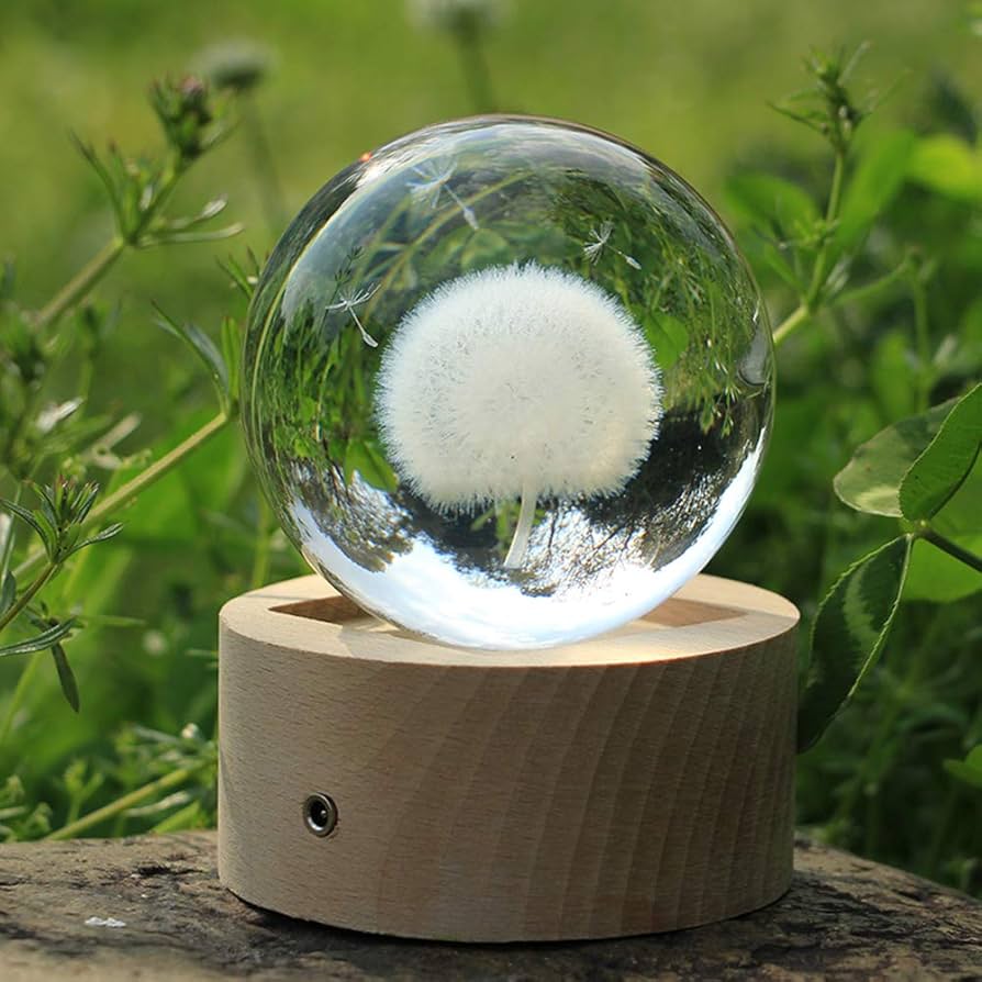 Amazon.co.jp: RKAZARI スノードーム 置物 スノーボール クリスタル