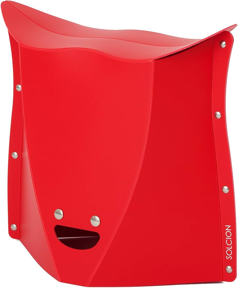 Amazon.co.jp: 【SOLCION公式】折りたたみ椅子 PATATTOシリーズ (320