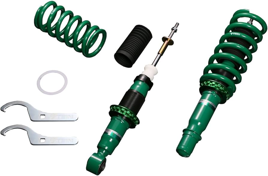 Amazon | TEIN ( テイン ) 車高調【 STREET BASIS Z 】スズキ ワゴンR