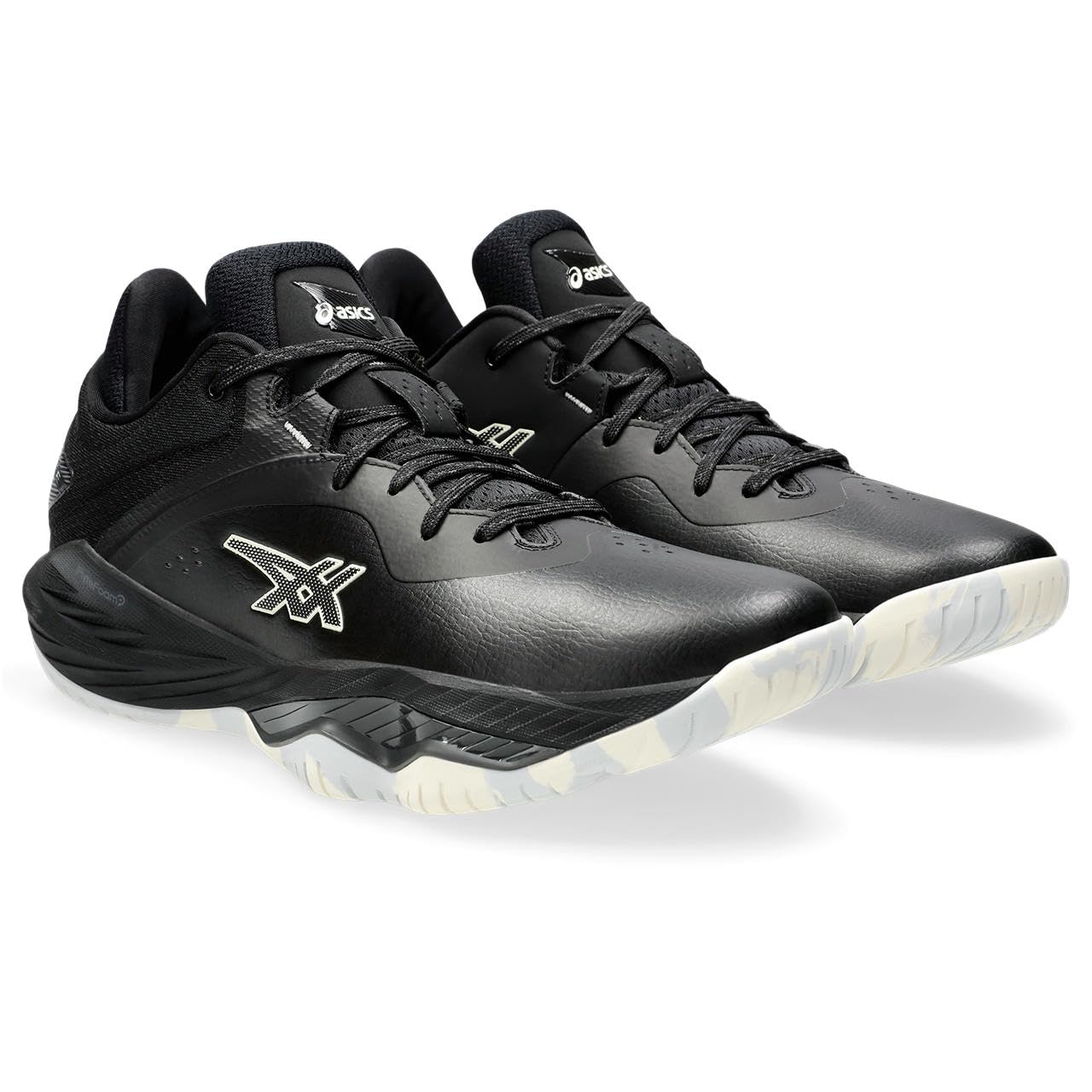 Amazon.co.jp: Asics Unisex Adult NOVA SURGE LOW Basketball Shoes