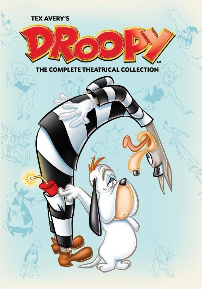 Amazon.co.jp: Tex Avery's Droopy: The Complete Theatrical