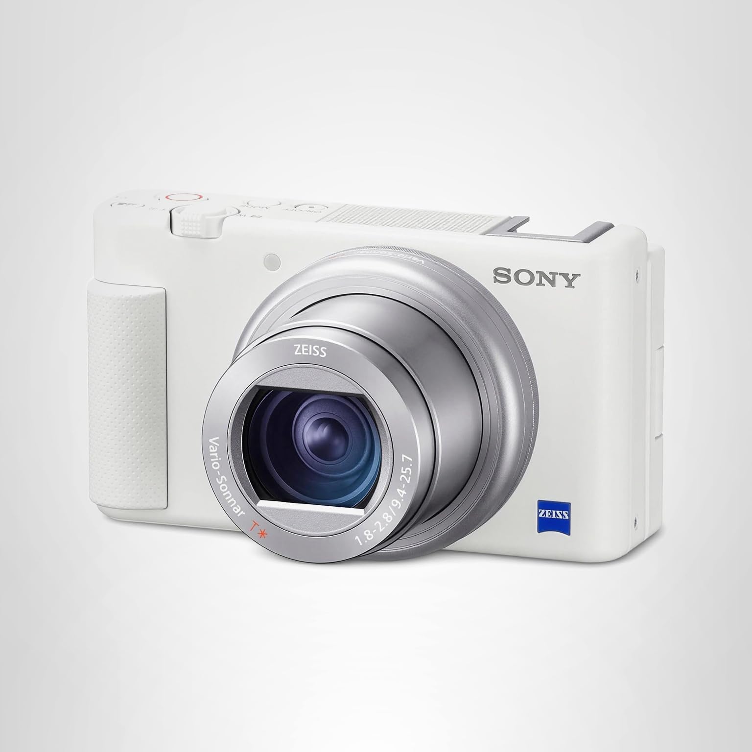 Amazon.com : Sony ZV-1 Camera for Content Creators and Vloggers