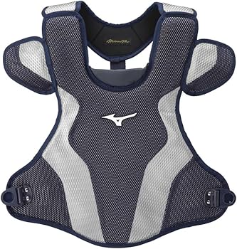 Amazon | ミズノ MIZUNO 一般軟式キャッチャー防具 3点セット ネイビー