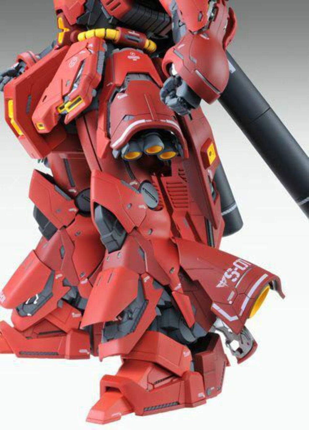 Amazon | MG 機動戦士ガンダム 逆襲のシャア MSN-04 サザビー Ver.Ka 1