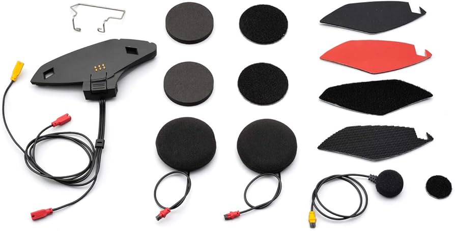 Amazon | デイトナ(Daytona) バイク用 インカム 補修パーツ DT-01補修