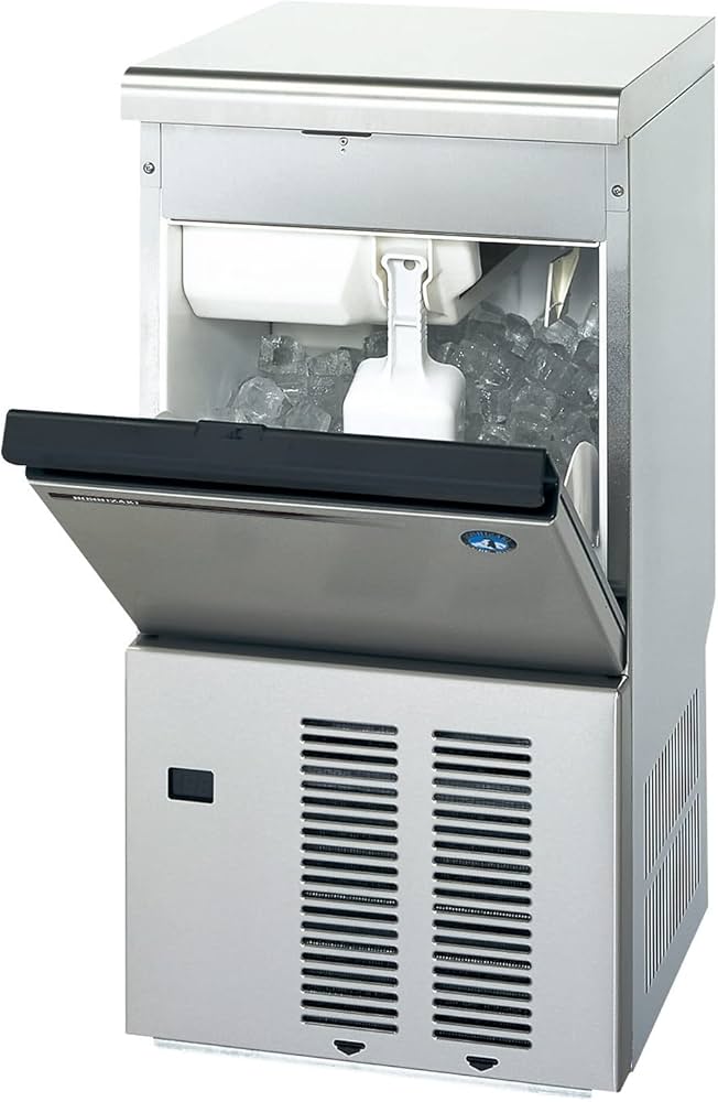 Amazon.co.jp: ホシザキ 全自動 製氷機 キューブアイスメーカー IM-25M