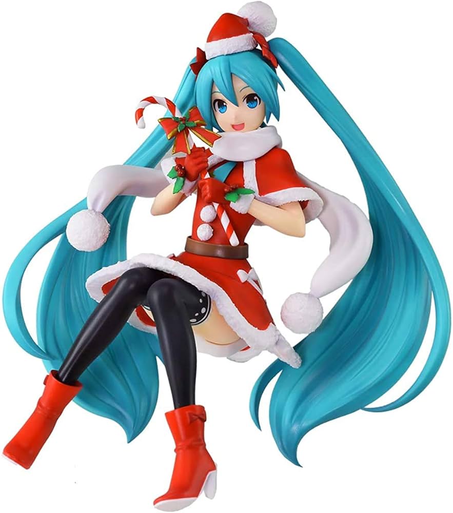 Amazon.com: Sega Hatsune Miku Super Premium Action Figure