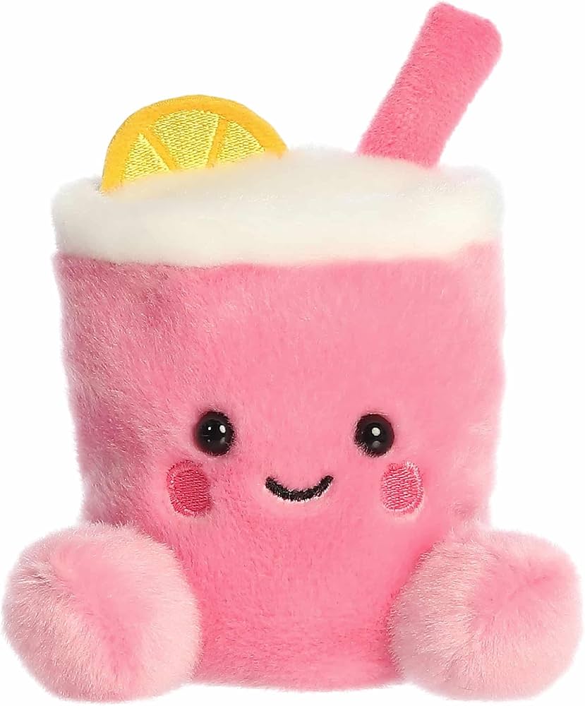 Amazon.com: Aurora® Adorable Palm Pals™ Zelie Pink Lemonade