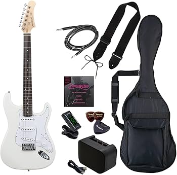 Amazon | Photogenic フォトジェニック エレキギター 初心者入門