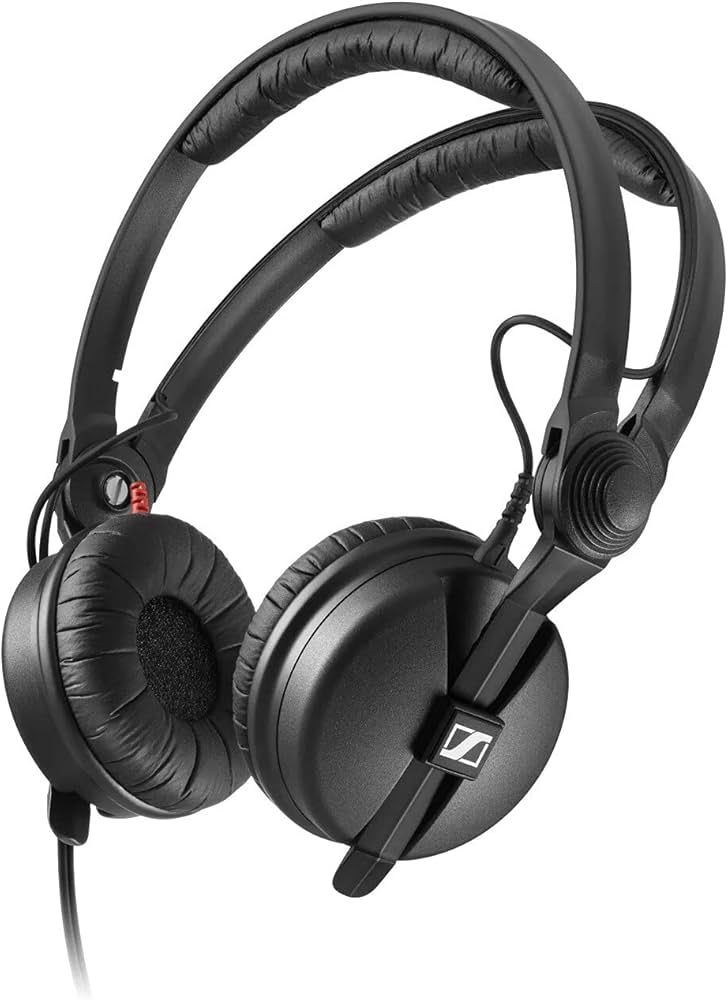Amazon | Sennheiser ゼンハイザー HD 25 密閉型 プロフェッショナル