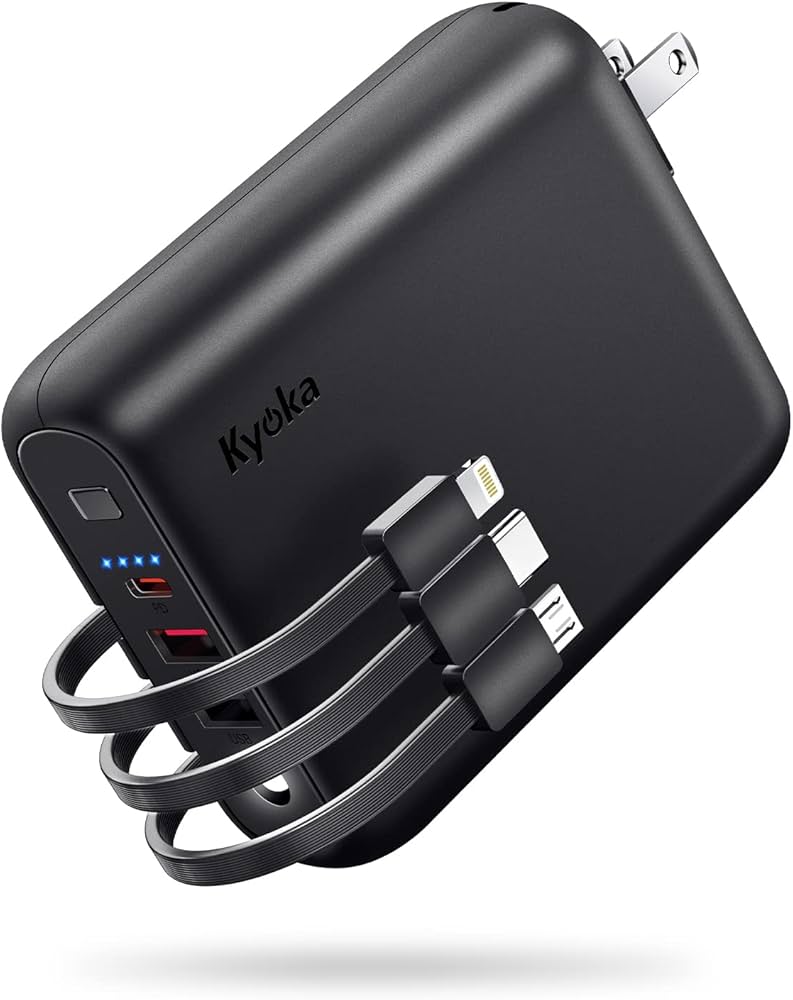 Amazon | モバイルバッテリー 大容量 【15000mAh & 22.5W/PD20W 急速