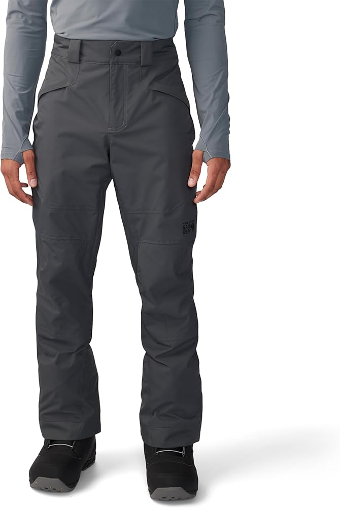 Amazon.com : Mountain Hardwear Men's Firefall/2 Pant, Volcanic