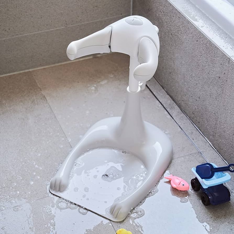 Amazon.co.jp: Polde 公式 ハグベア― ベビー用 おふろ 入浴補助機