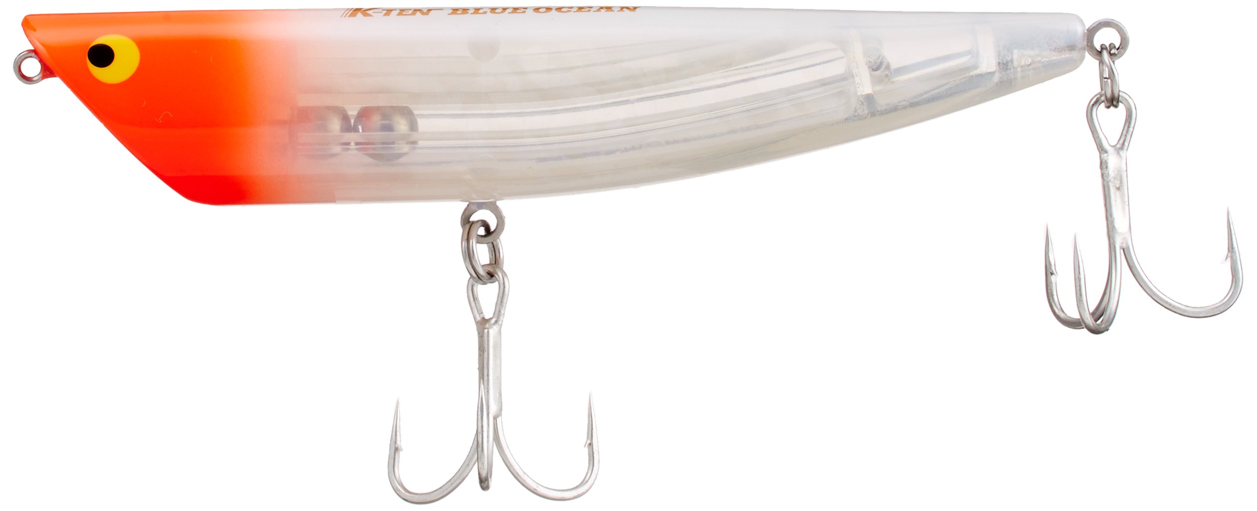 Amazon.co.jp: タックルハウス(TackleHouse) ポッパー K-TEN ブルー