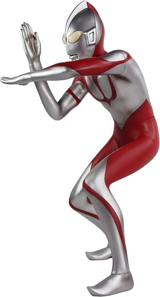 Amazon | CCP 1/6 特撮シリーズ ウルトラマン[シン ウルトラマン