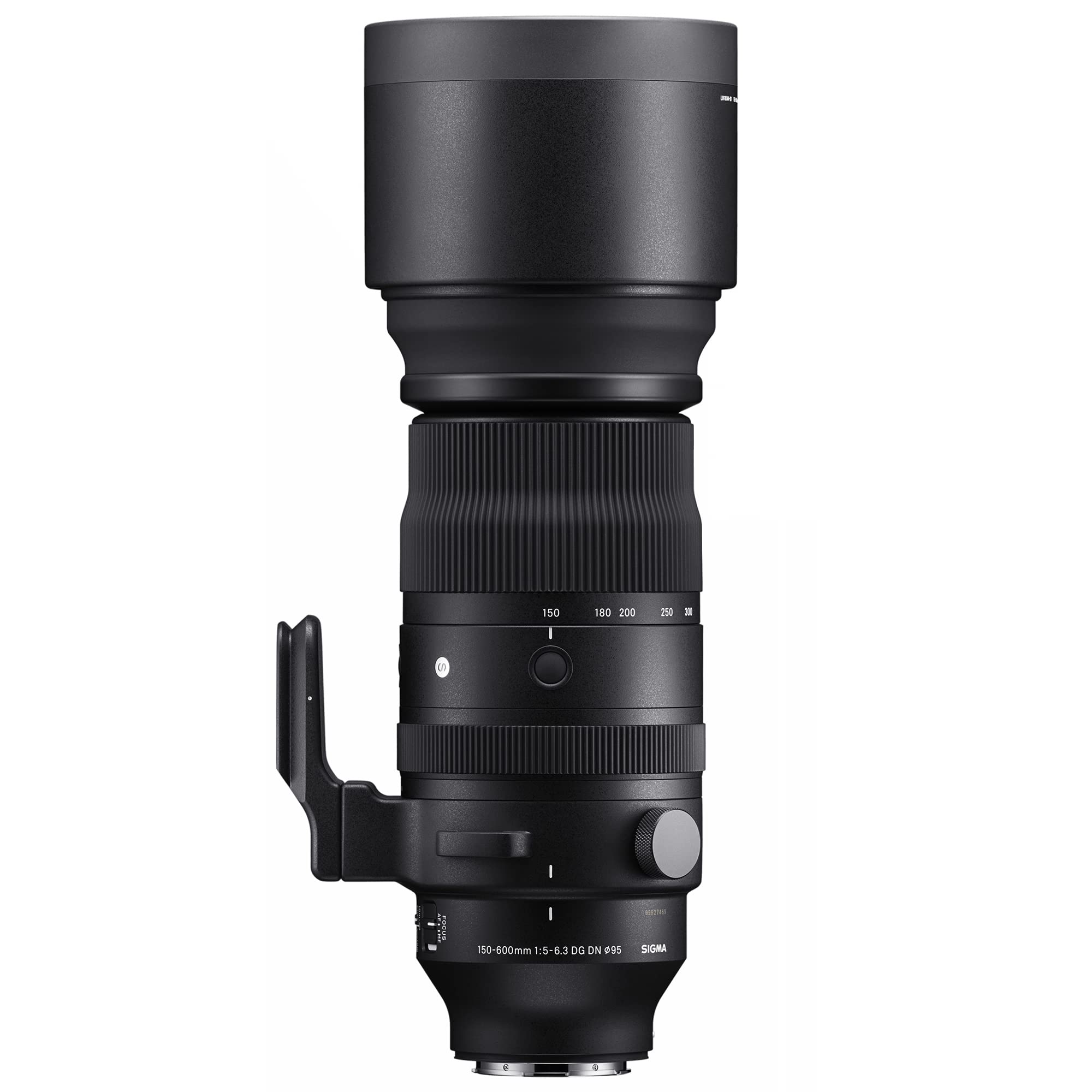 Amazon.com : 150-600mm F5/-6.3 DG DN for Sony E (Renewed