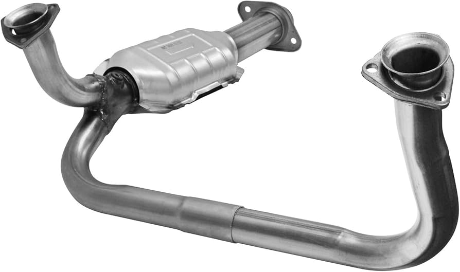 Amazon | AP Exhaust 645342 触媒コンバーター | キャタライザー | 車