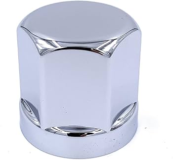 Amazon | 【ナットキャップ10ヶ入 トラック用】ISOホイール33mm用×高