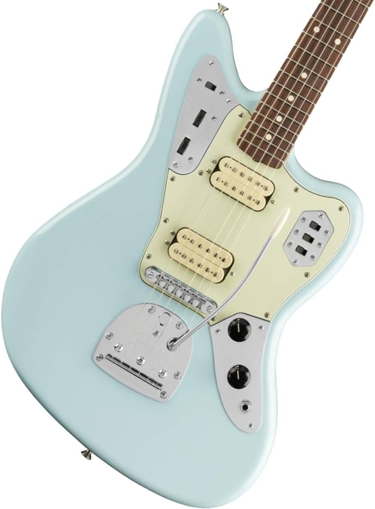 Amazon | Fender エレキギター Vintera® '60s Jaguar® Modified HH