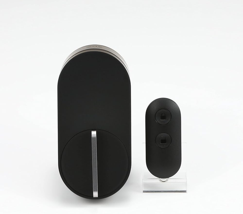 Amazon.co.jp: 【Amazon限定メーカー保証1.5年モデル】Qrio Lock