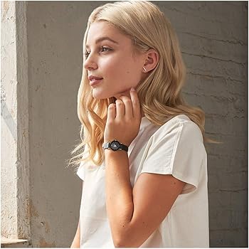 Amazon.com: Armitron Women's 75/2447 Diamond-Accented Leather