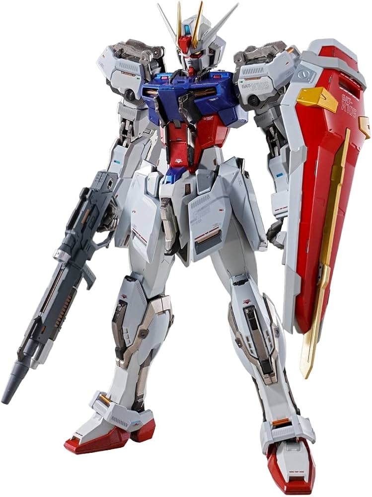 Amazon | BANDAI SPIRITS(バンダイ スピリッツ) METAL BUILD 『機動