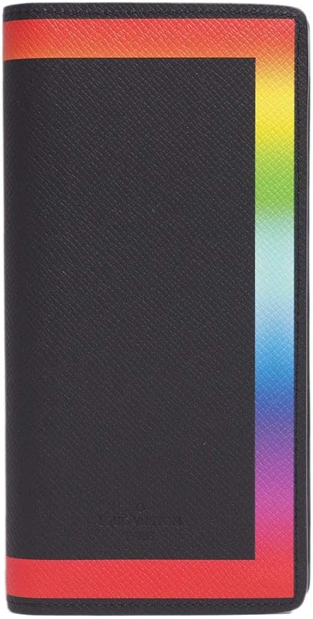 Amazon | [ルイヴィトン]LOUIS VUITTON 財布 タイガ レインボー